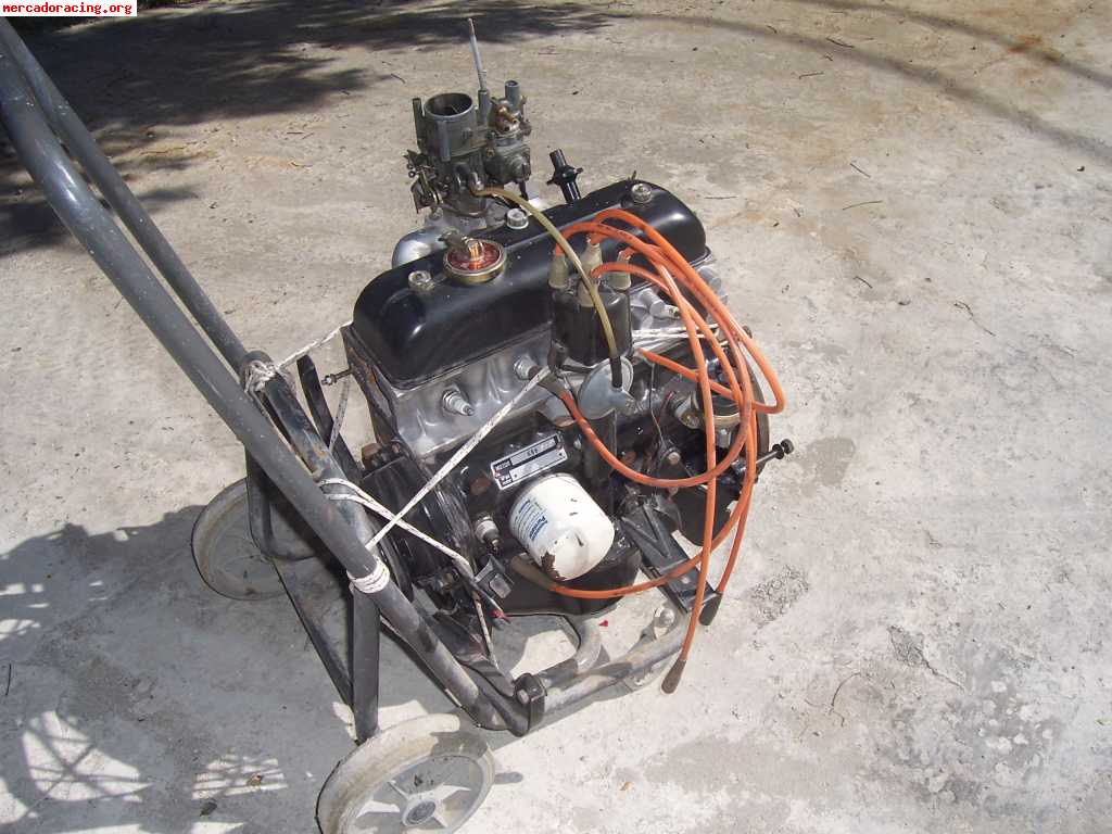 Motor renaul 10 