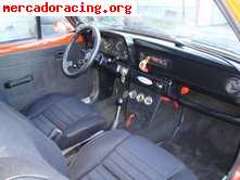 Vendo ford escort mk2 año 77