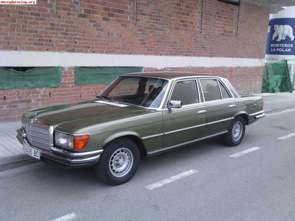 Mercedes 350se 