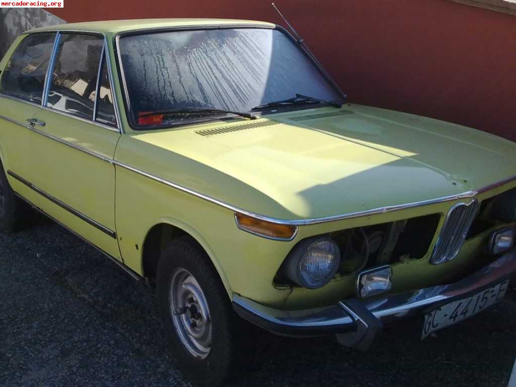 Bmw 1802 turing