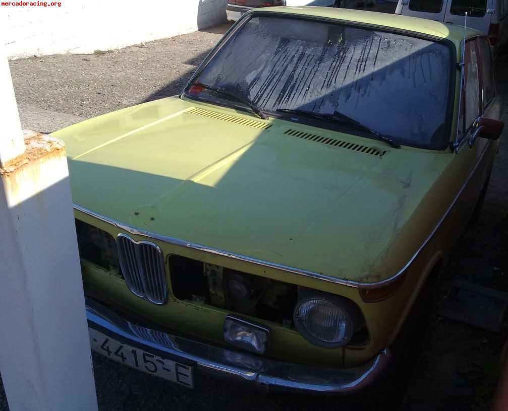 Bmw 1802 turing