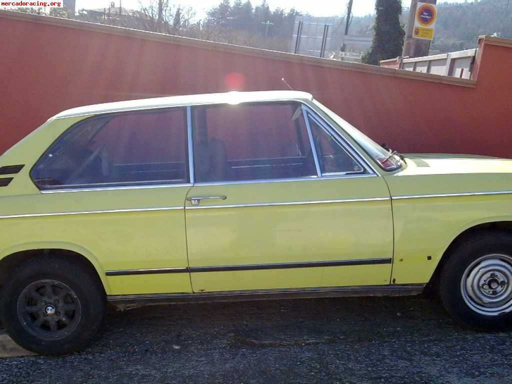 Bmw 1802 turing