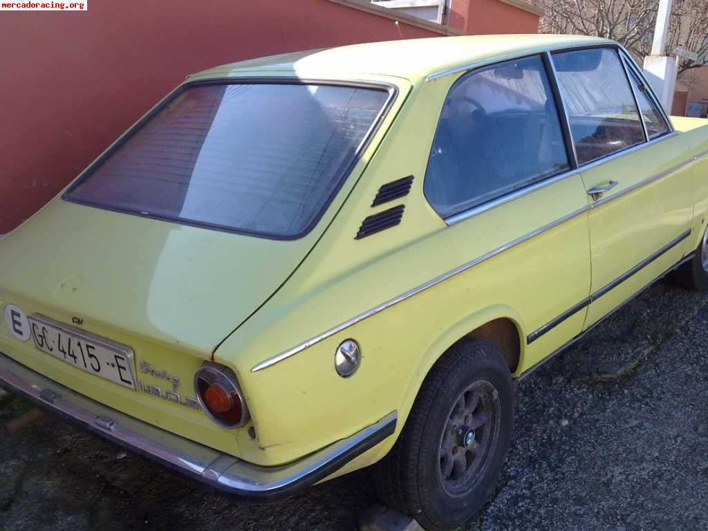 Bmw 1802 turing