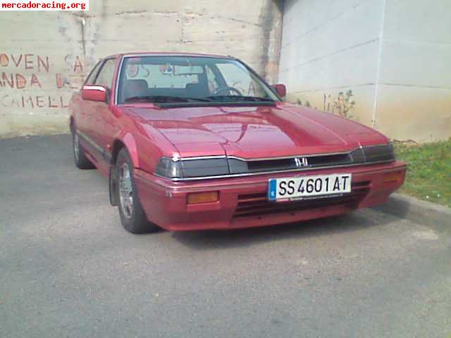 Vendo o cambio honda prelude 1985