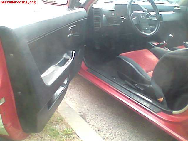 Vendo o cambio honda prelude 1985