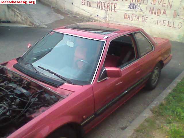 Vendo o cambio honda prelude 1985