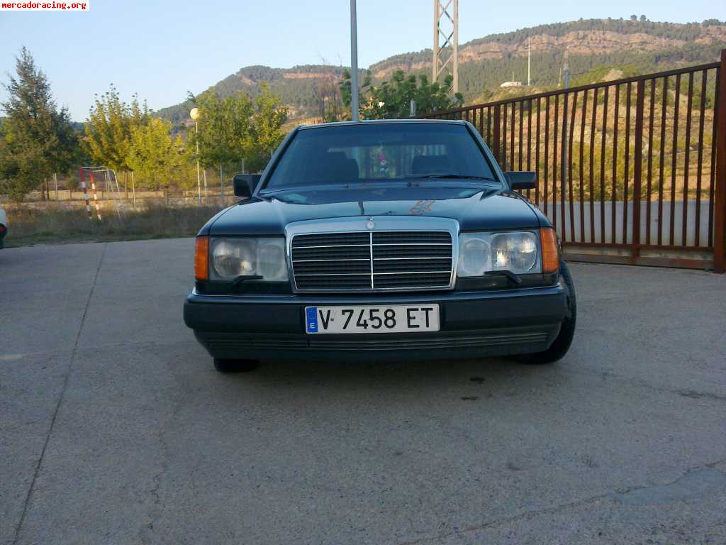 Vendo mercedes 300 e 24 