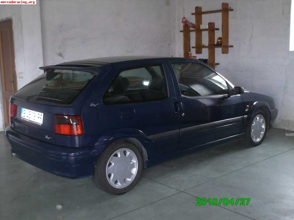 Cambio o vendo zx 2.0 16v