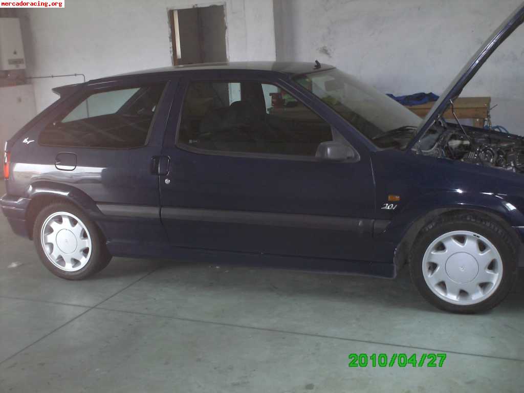 Cambio o vendo zx 2.0 16v