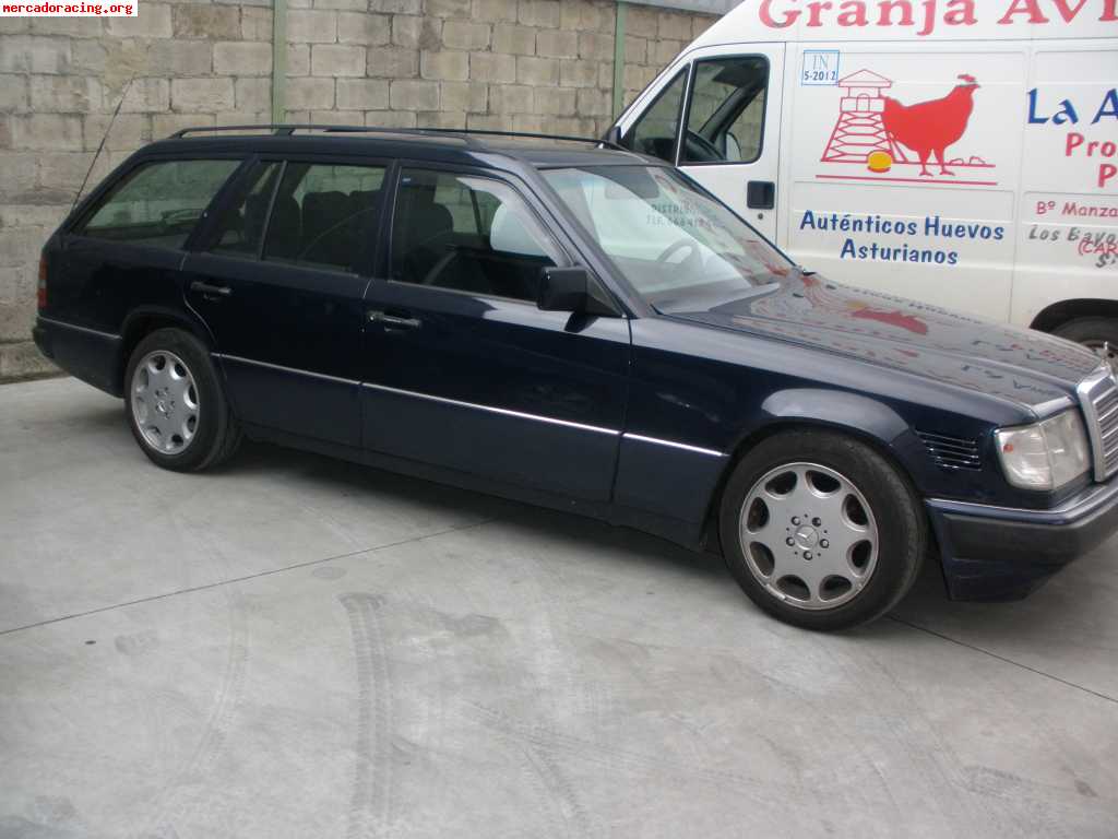 Vendo mercedes 300 td