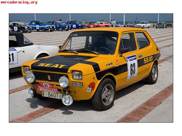 Vendo seat 127 primera serie