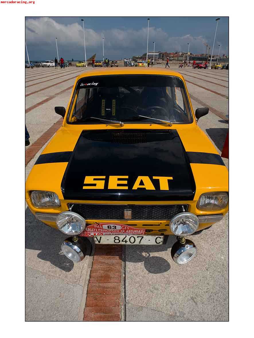 Vendo seat 127 primera serie