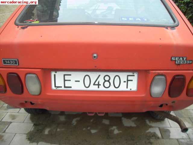 Seat 128 - 1430 urge vender!!!