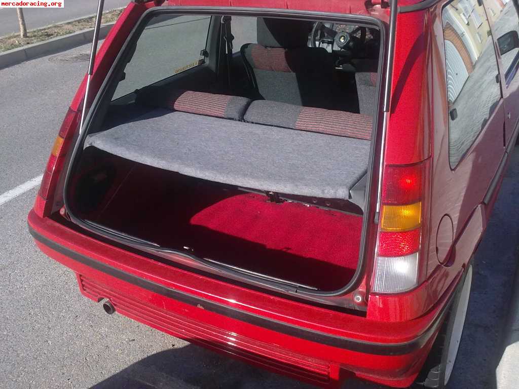 Vendo gtt fase ii rojo