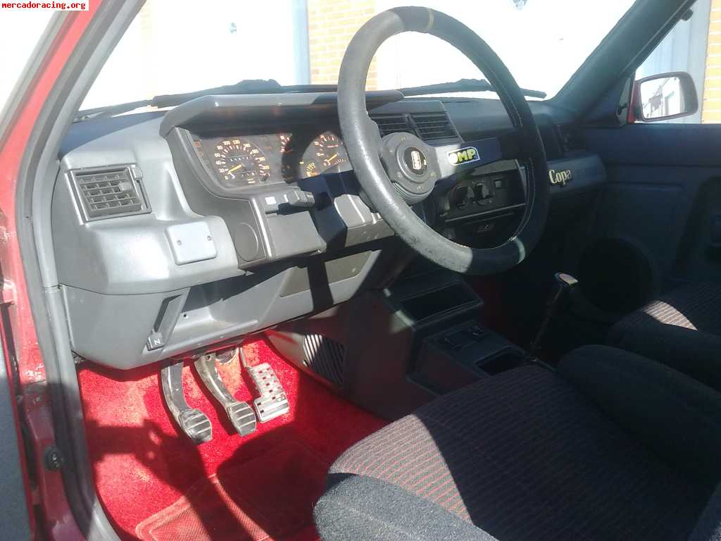 Vendo gtt fase ii rojo