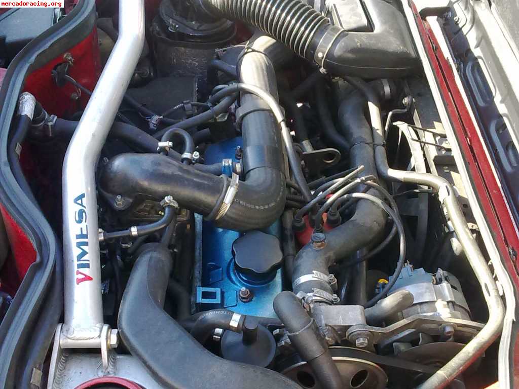 Vendo gtt fase ii rojo