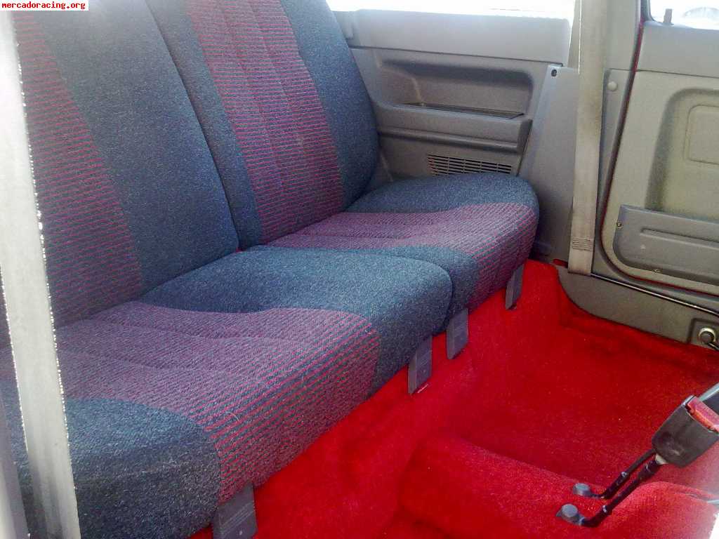 Vendo gtt fase ii rojo