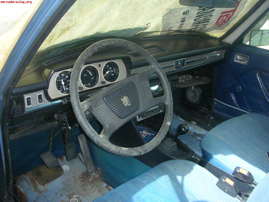 Peugeot 504 