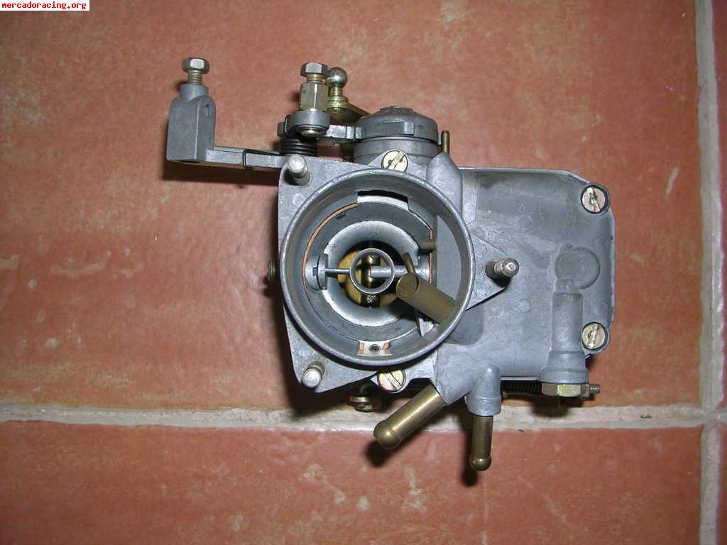 Vendo carburadores solex para seat 127 y visa gt-samba