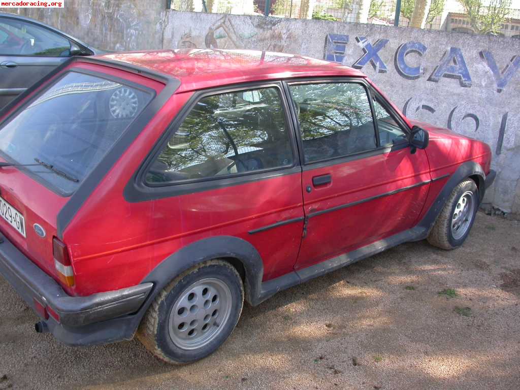 Fiesta xr2  85