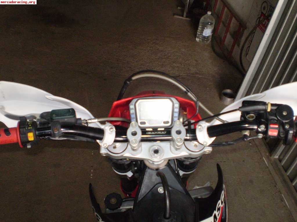 Vendo o cambio gas gas ec 250 2t del 2006