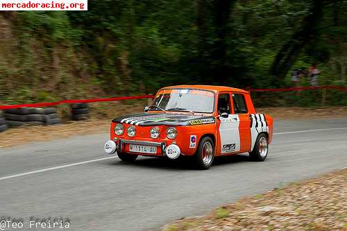 Renault r8 alpine