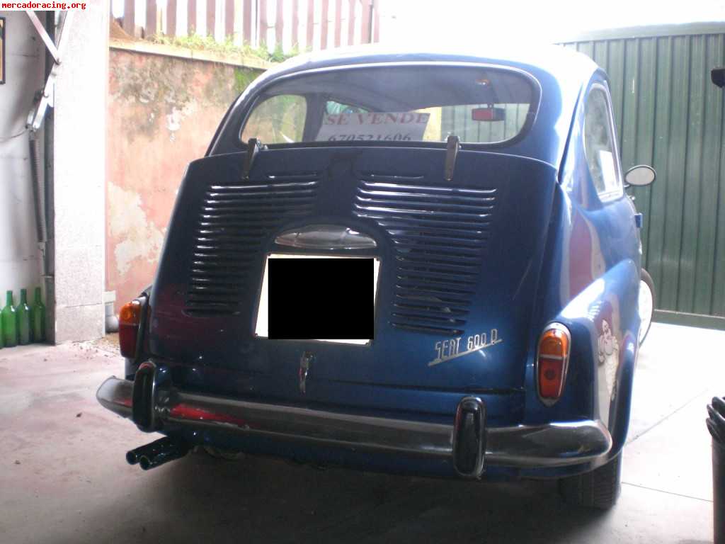 Seat 600d