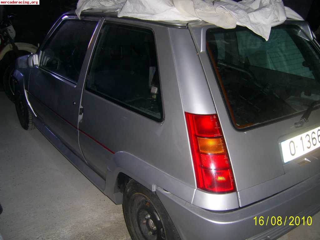 Carroceria estetica gt turbo