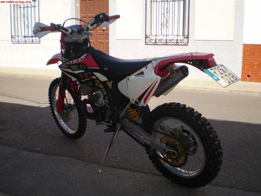 Vendo o cambio gas gas x 124 o 1430 o algo similar