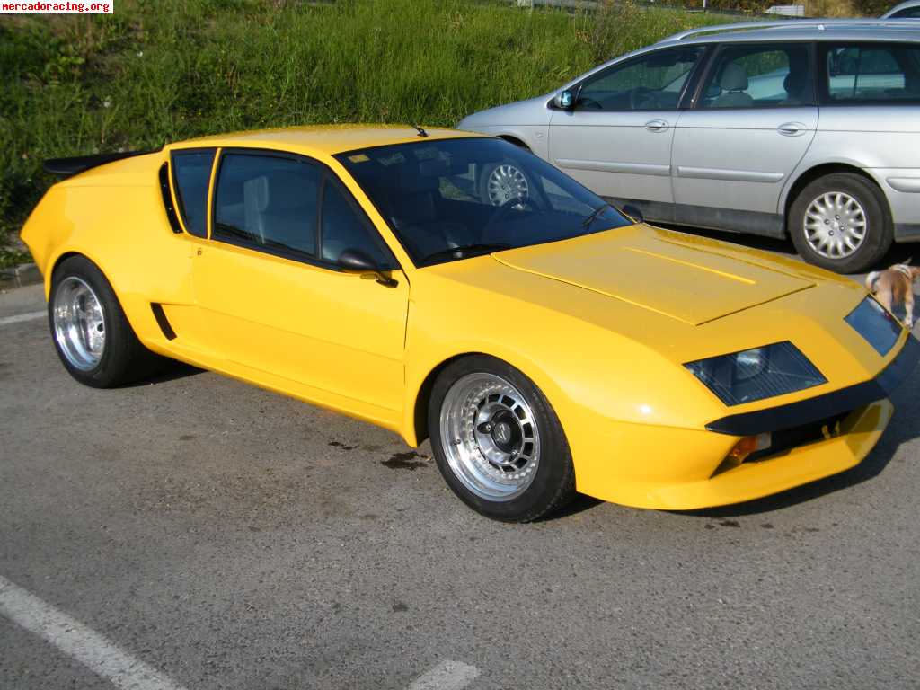 Alpine a310