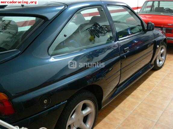 Escort rs cosworth 15900€ cambios...