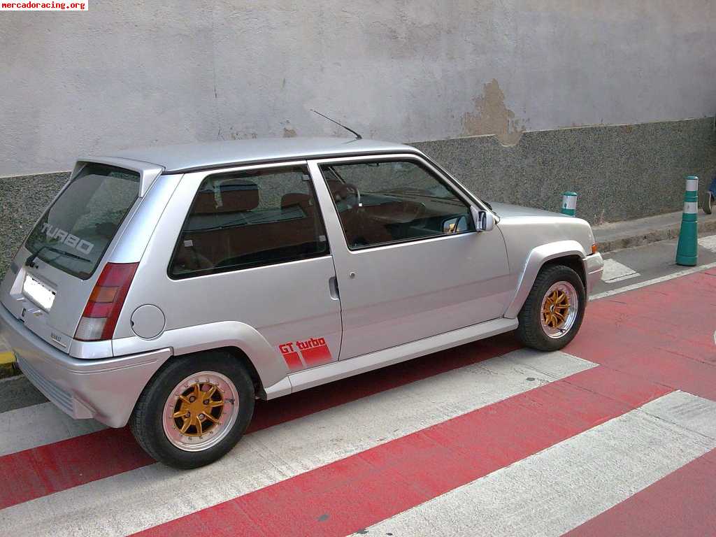 Renault 5 gt turbo