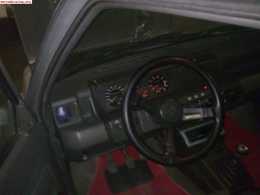 Renault 5 gt turbo