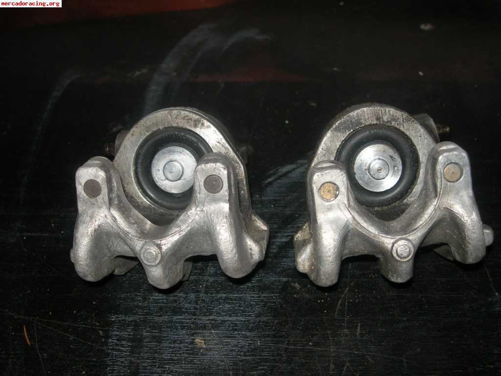 Pinzas freno renault 8ts