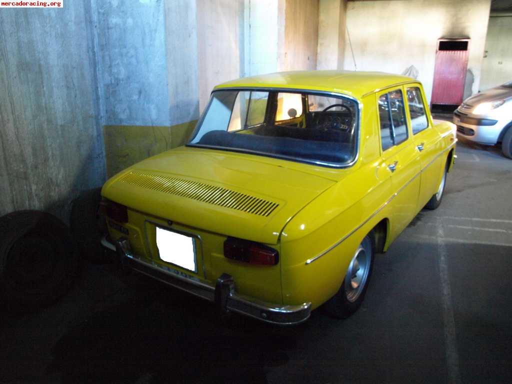 Renault 8ts