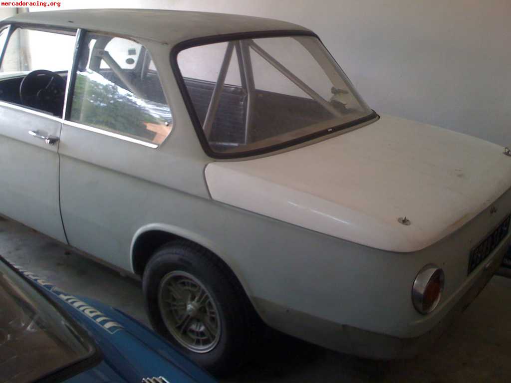 Bmw 2002 tii ex gr f