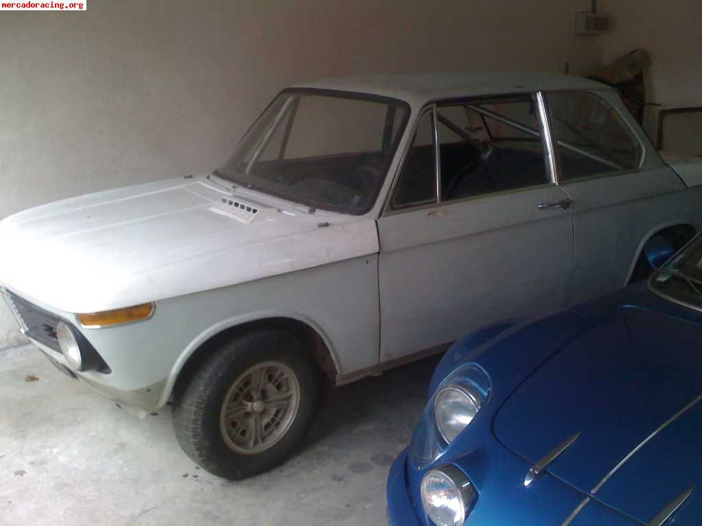 Bmw 2002 tii ex gr f