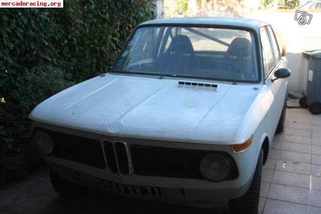 Bmw 2002 tii ex gr f