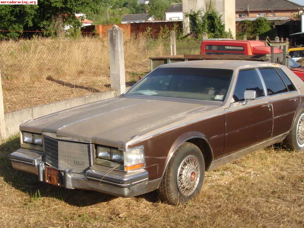 Cadillac seville de  1985