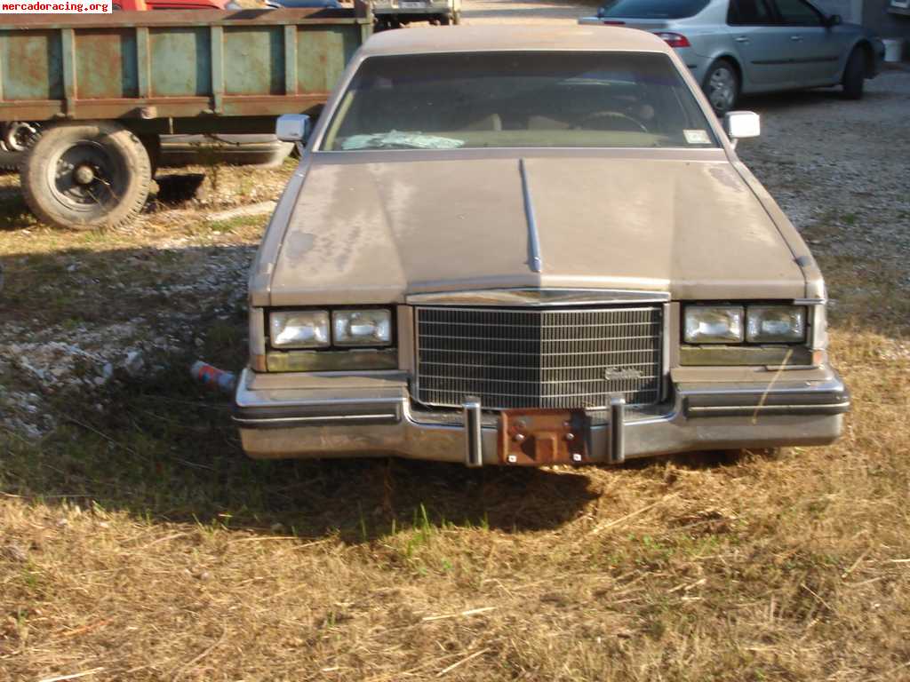 Cadillac seville de  1985