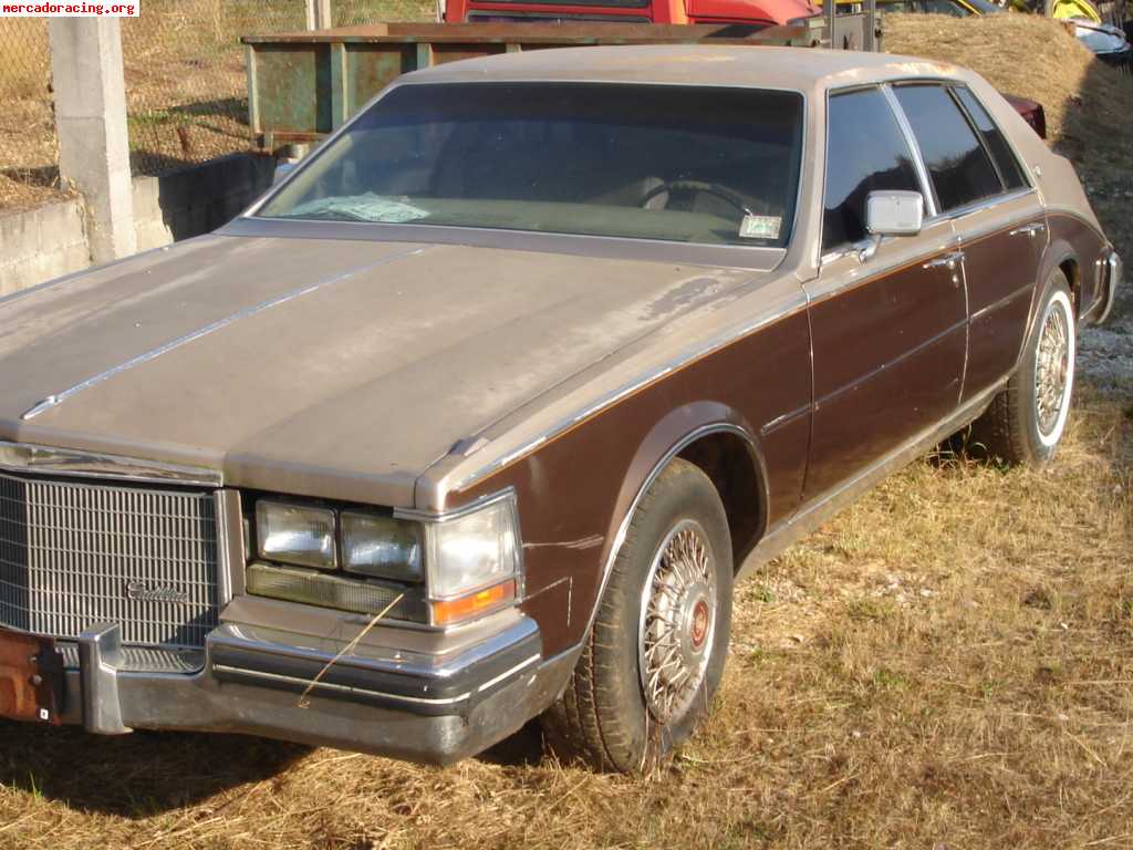 Cadillac seville de  1985