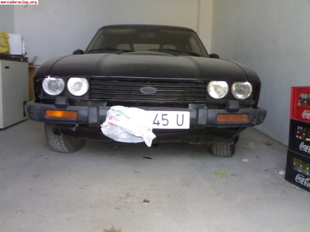 Ford capri 2.0s 