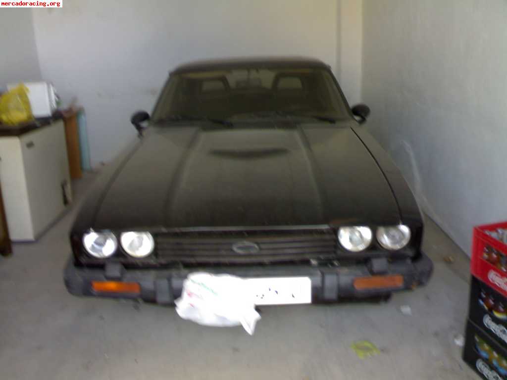 Ford capri 2.0s 