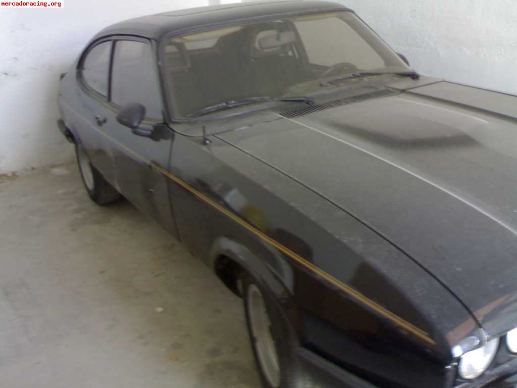 Ford capri 2.0s 