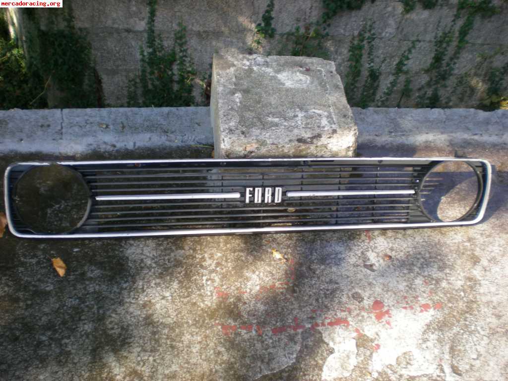 Piezas ford escort mk2