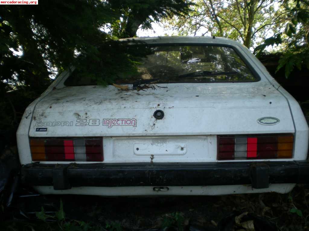 Ford capri