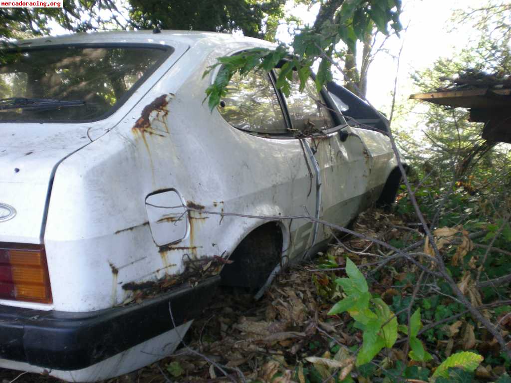 Ford capri