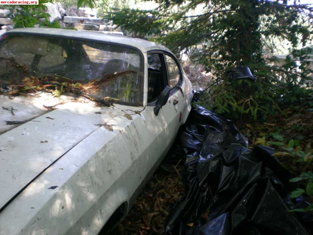 Ford capri