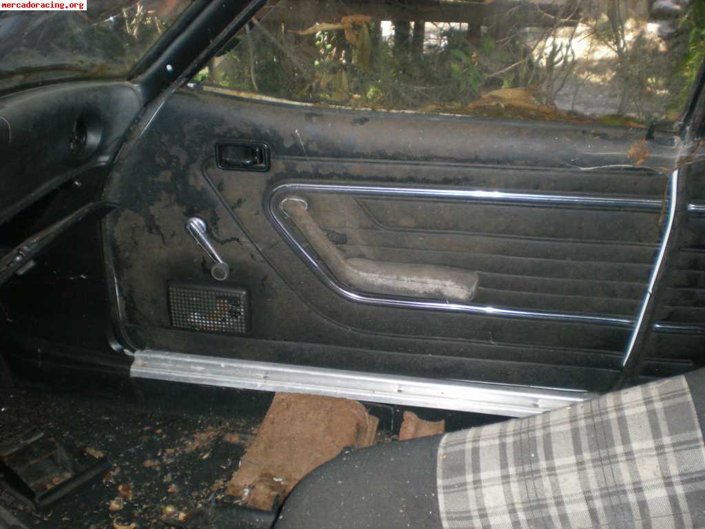 Ford capri