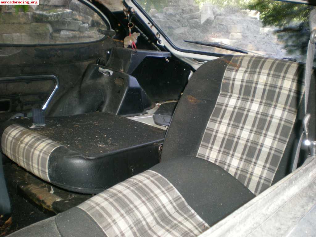 Ford capri